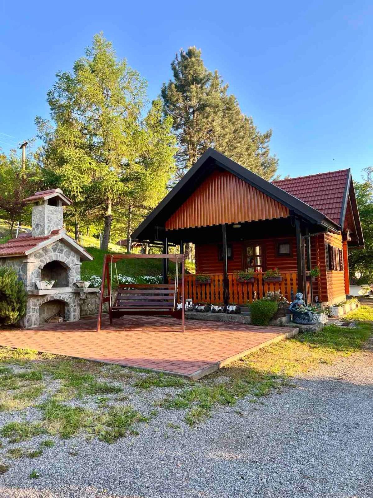 Holiday Home Manda Tounj Экстерьер фото